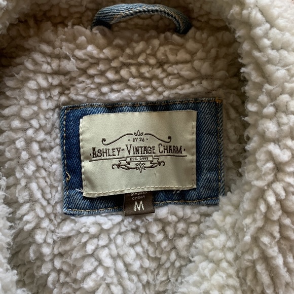 Denim Jacket. - Picture 2 of 3